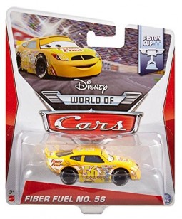 Disney Cars BIGGEST FAN BIG AL - Disney Cars 1 - SpeelJan