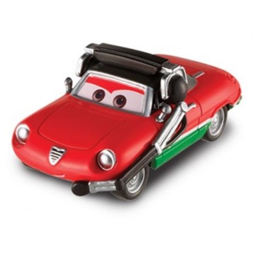 Disney Cars Giuseppe Motorosi