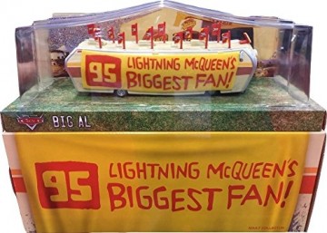Disney Cars BIGGEST FAN BIG AL