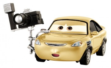 Disney Cars Tim Rimmer