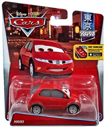 Disney Cars Haiki