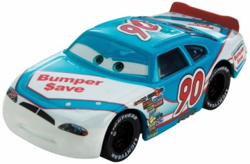 Disney Cars Bumper Save Ponchy Wipeout