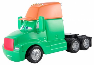 Disney Cars Circus Cab Ultimate Super Chase