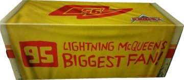 Disney Cars BIGGEST FAN BIG AL