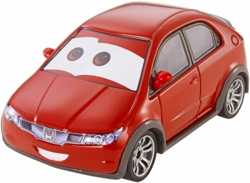 Disney Cars Haiki