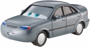 Disney Cars Sedanya Oskanian