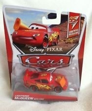 Lightning Mcqueen met pion