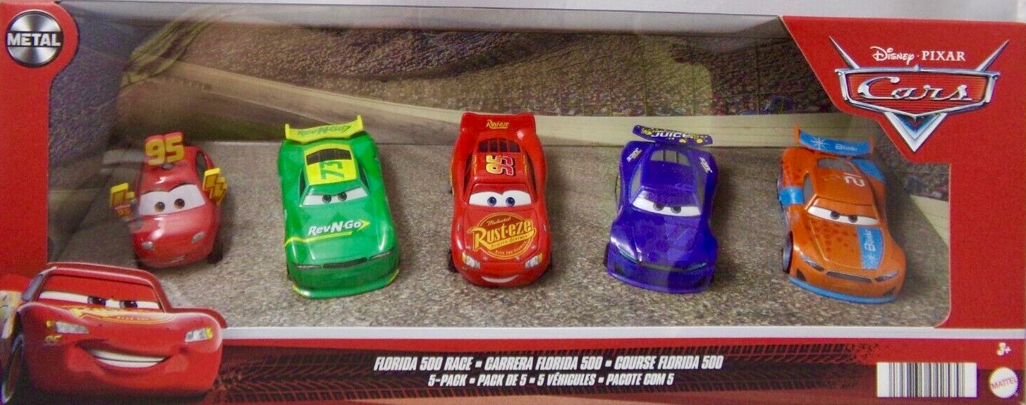 Disney Cars Florida 500 Race Disney Cars 3 SpeelJan
